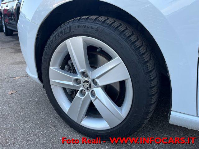 SKODA Fabia 1.4 TDI 105 CV Wagon Style