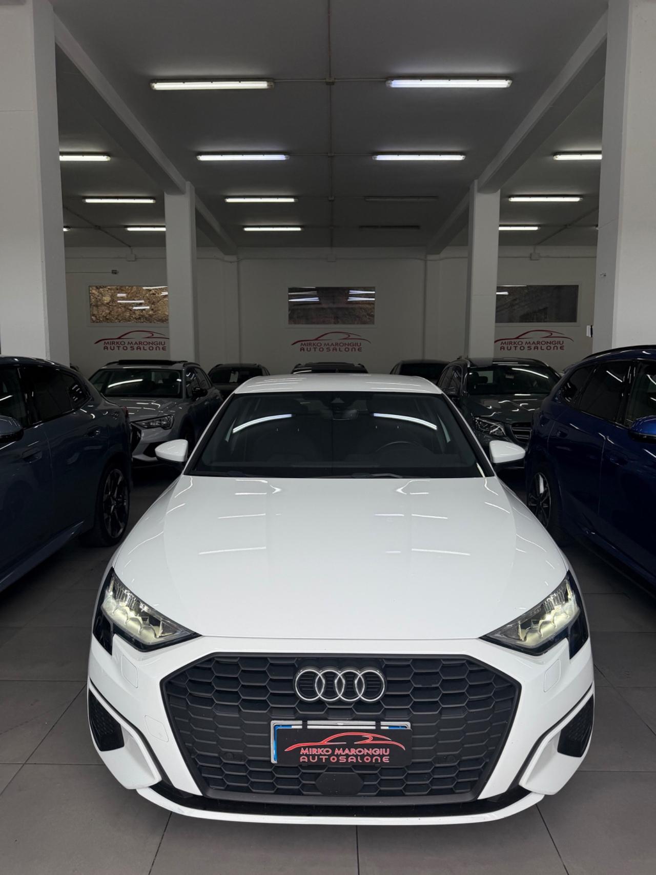 Audi A3 SPB 30 TDI Advanced FINANZIABILE