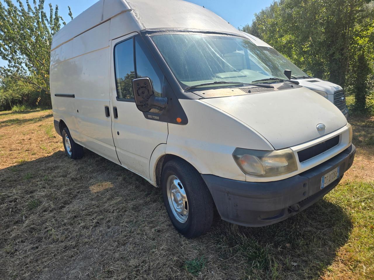 Ford Transit 2.4 diesel