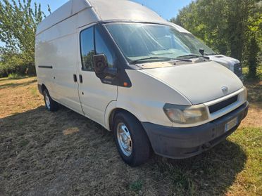 Ford Transit 2.4 diesel