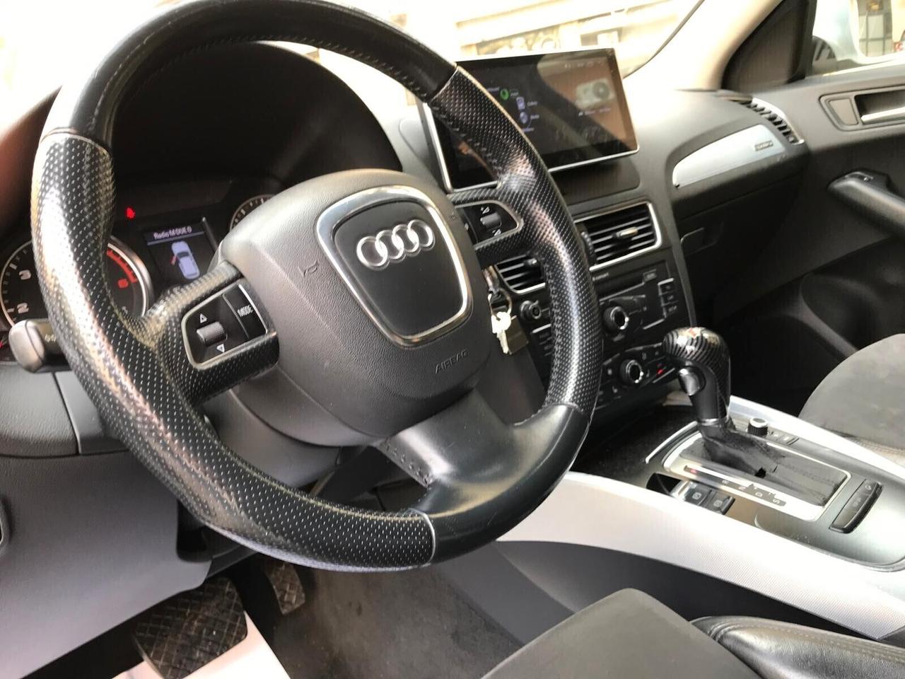 Audi Q5 2.0 TDI 170 CV quattro S-Line