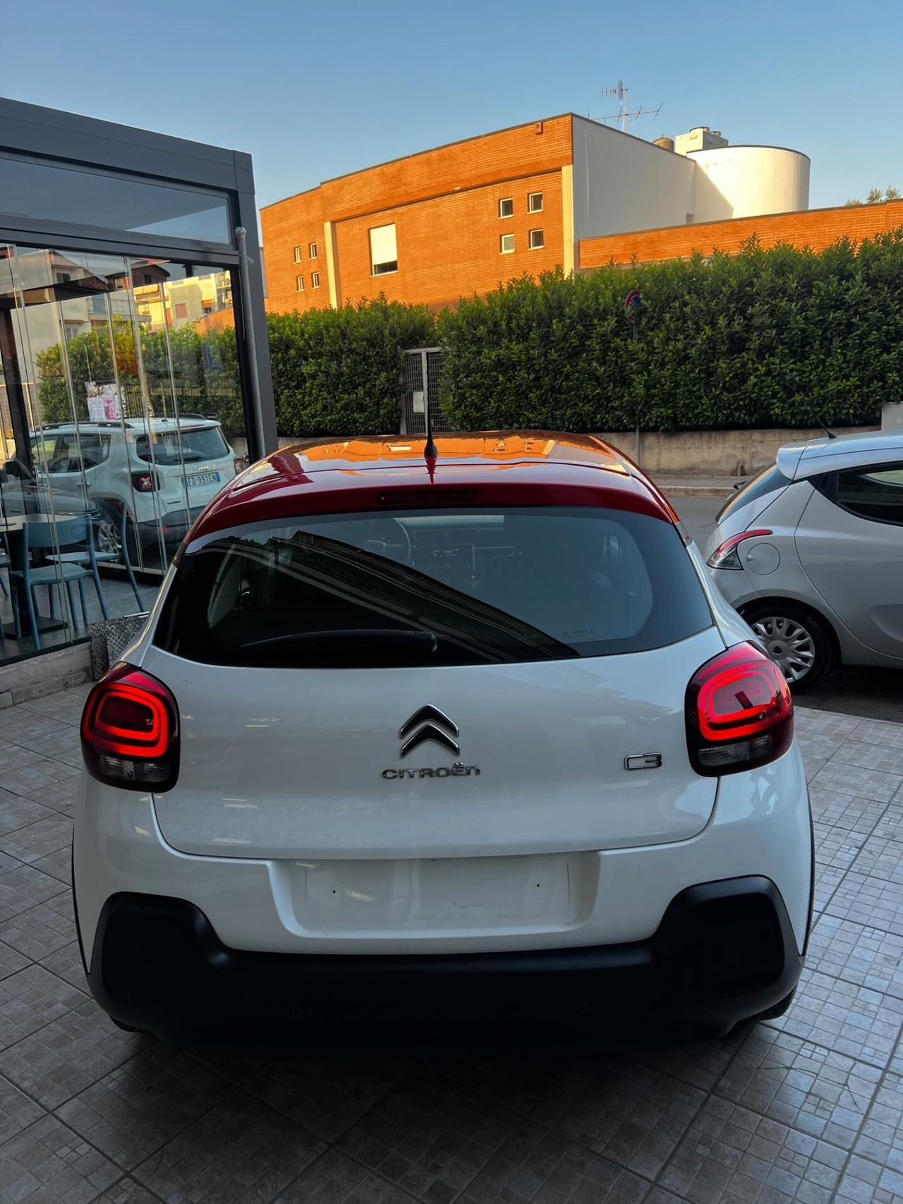 Citroen C3 PureTech 68 Feel NEOPATENTATI