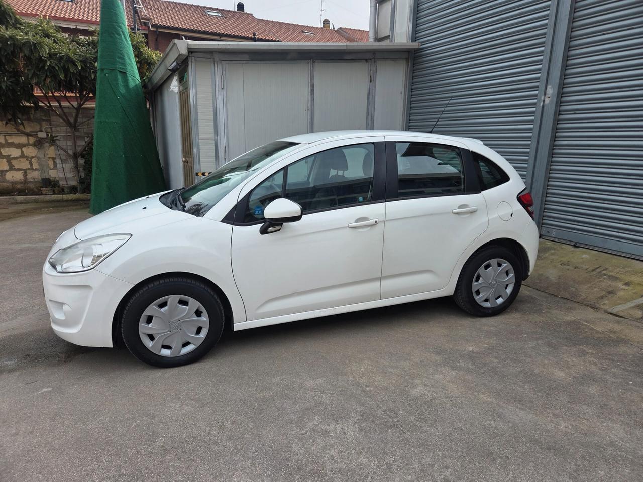 Citroen C3 1.4 e-HDi 70 airdream CMP Seduction
