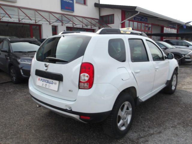 DACIA Duster 1.5 dCi 110CV 4x4 OFF ROAD