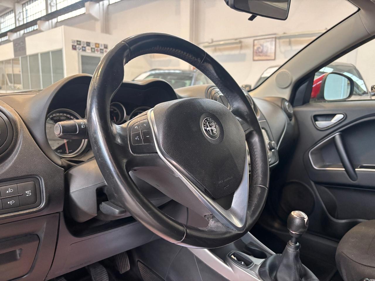 Alfa Romeo MiTo 1.4 GPL 78 CV Distinctive