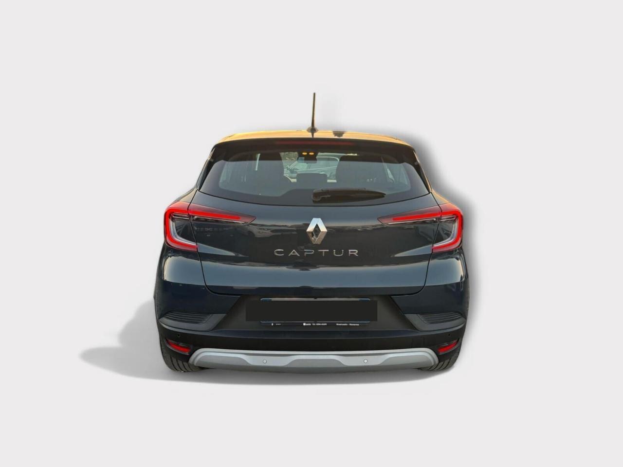 Renault Captur TCe 100 CV GPL FAP Intens