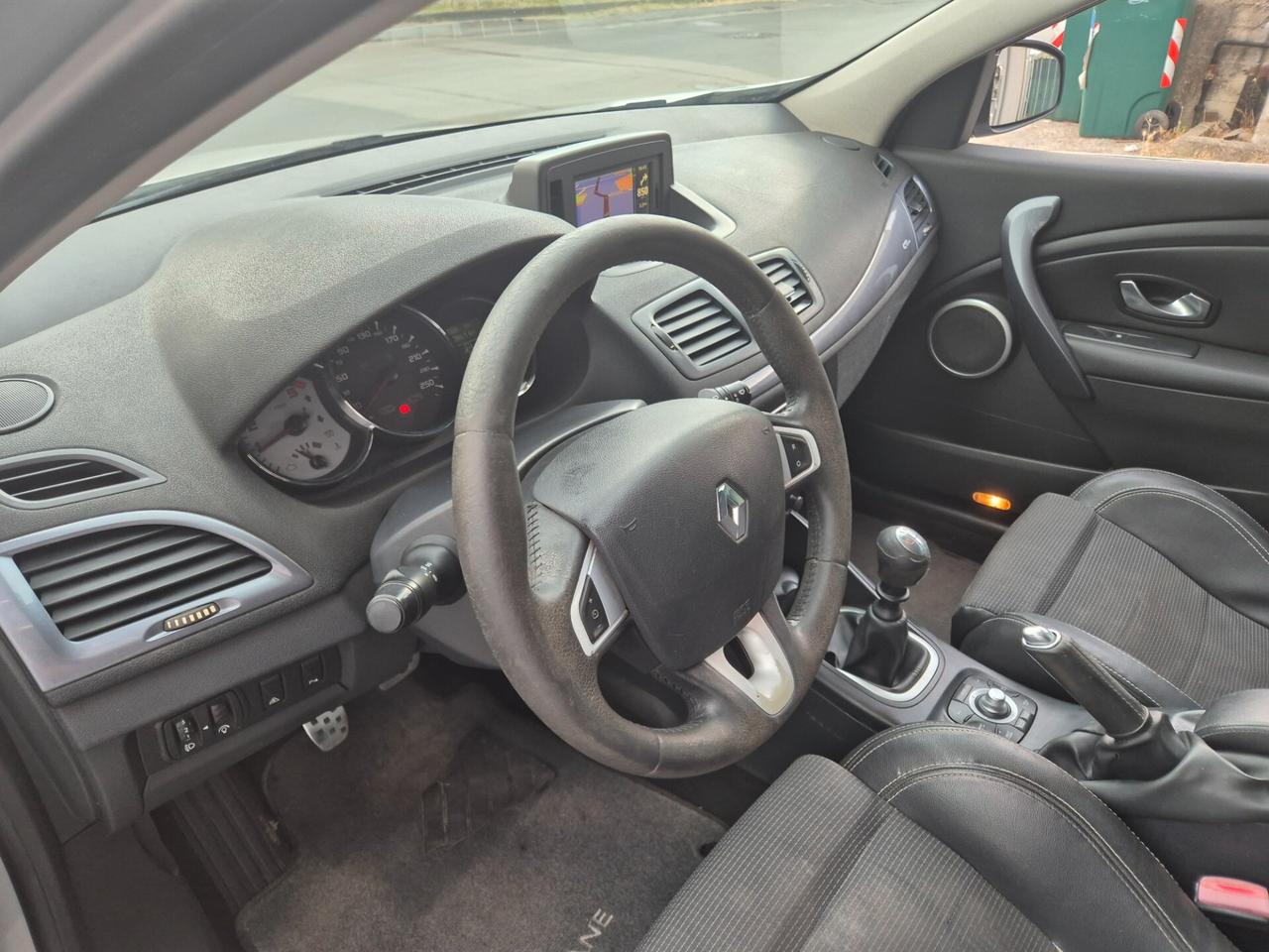 Renault Megane Mégane 1.5 dCi 110CV SporTour GT Line
