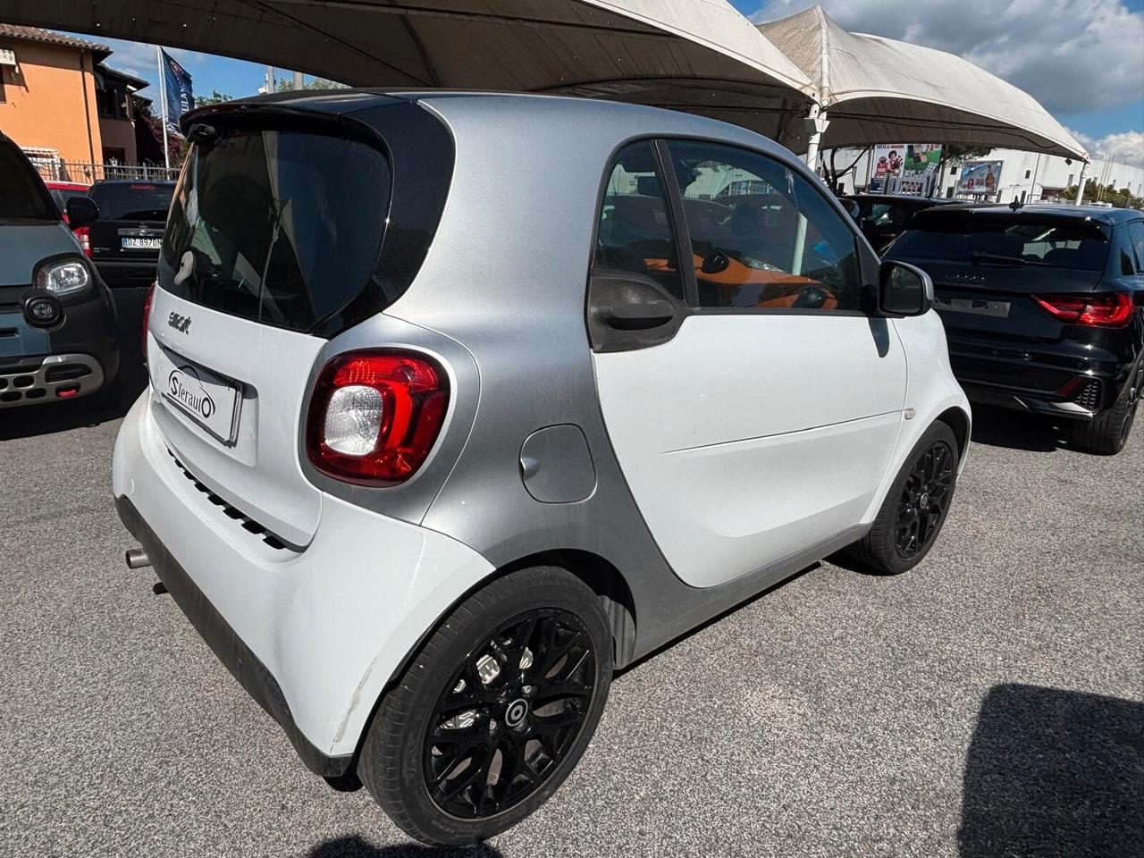 Smart ForTwo 70 1.0 twinamic Prime