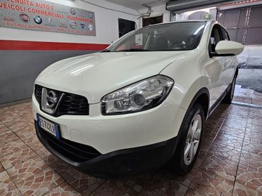 NISSAN QASHQAI 1.5 DCI 2014 BIANCO PERLA PERFETTA
