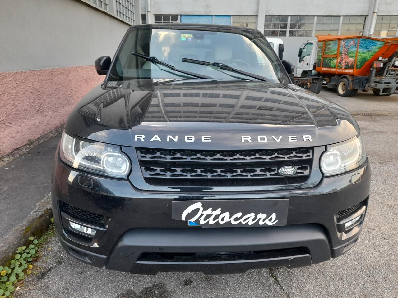 Land Rover Range Sport 3.0 TDV6 HSE Dynamic