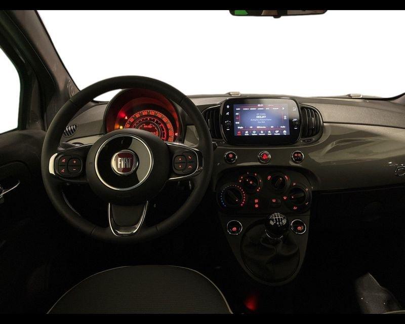 FIAT 500 III 2015 1.0 hybrid Lounge 70cv