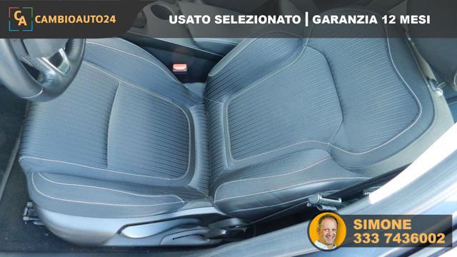 RENAULT Megane Mégane Sporter TCe 140 CV EDC FAP Duel2