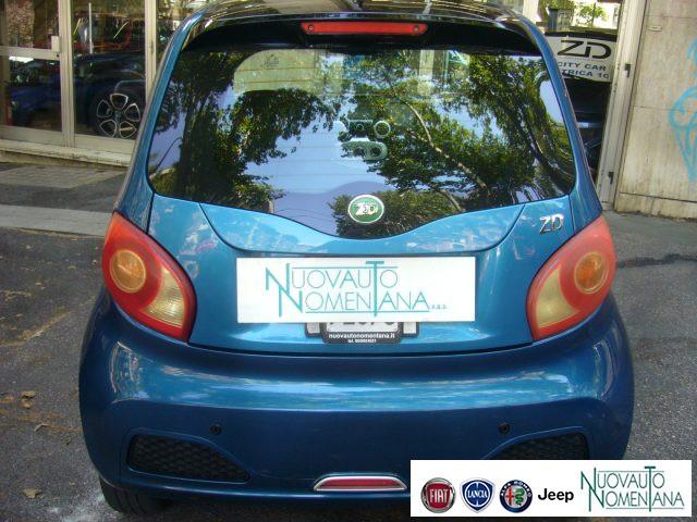 ZD D1 ZD D1 ICARO Zhidou Microcar ELETTRICA