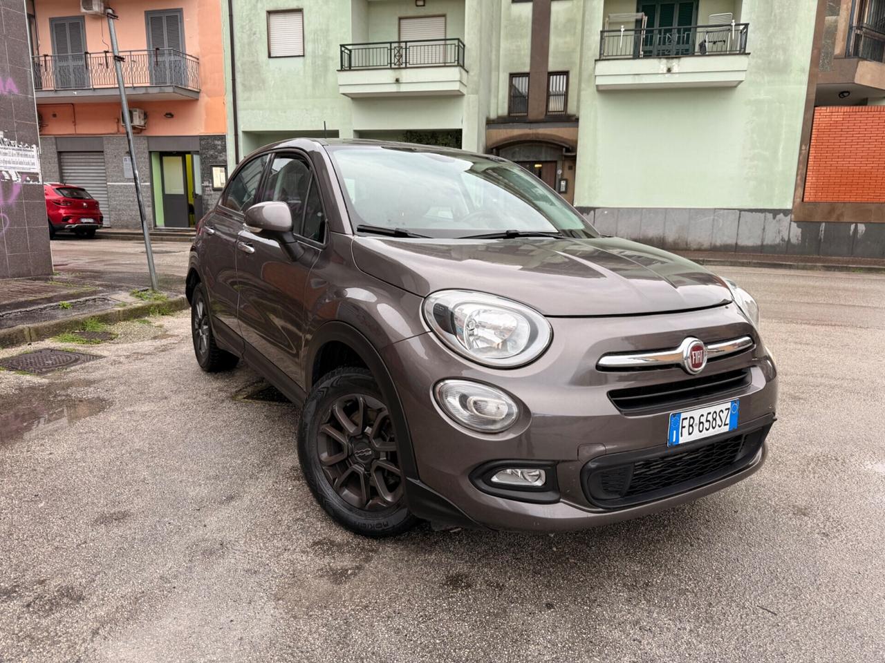 Fiat 500X 1.3 MultiJet 95 CV Lounge Euro6B Full Perfett