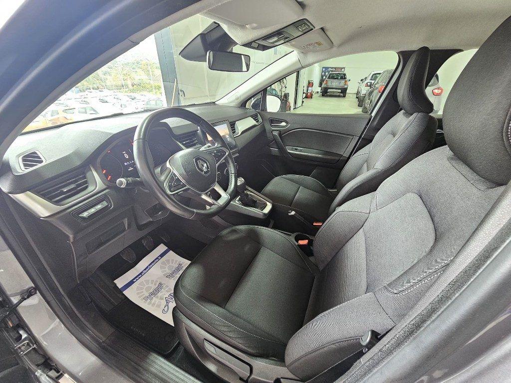 Renault Captur Blue dCi 95 CV Business