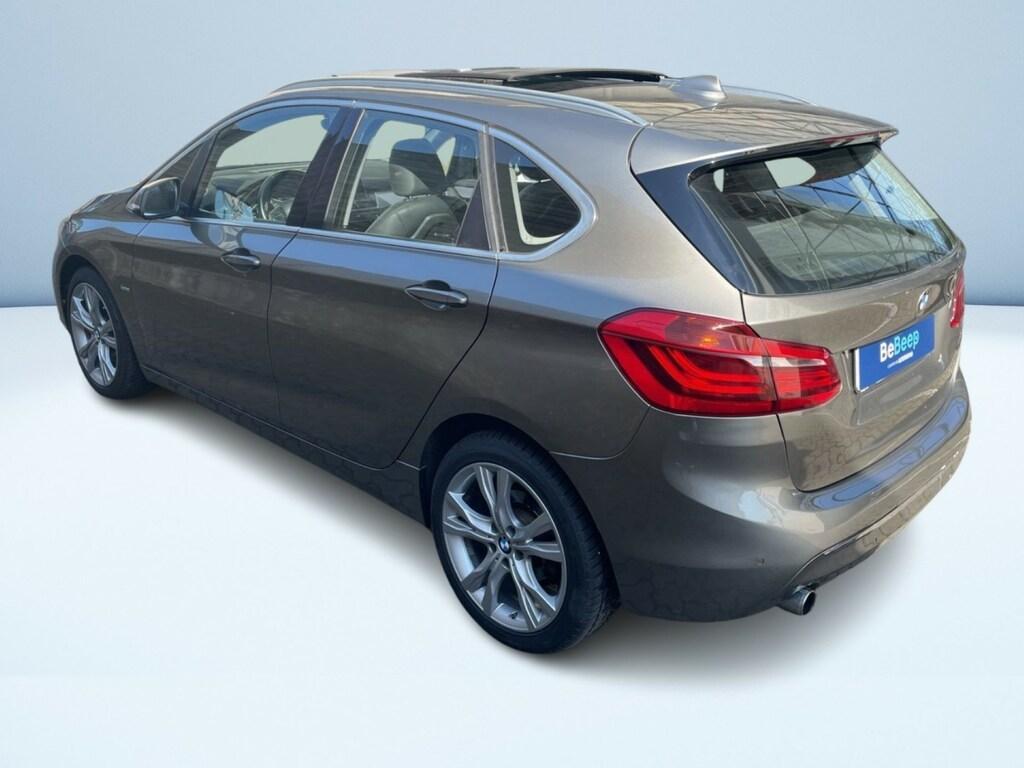BMW Serie 2 Active Tourer 218 d Luxury Auto
