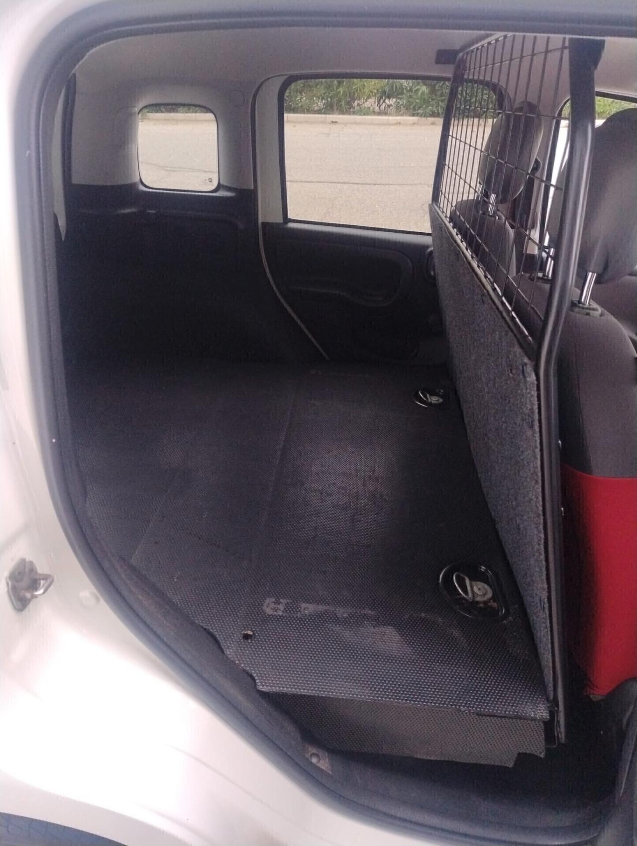 Fiat NEW Panda 1.3 Mjet 75Cv 4x4 Allestita - 2014