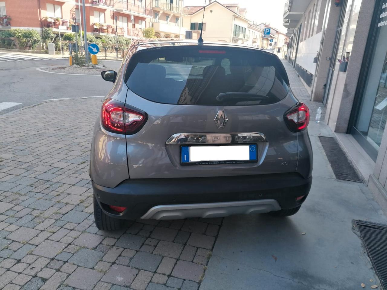 Renault Captur dCi 8V 110 CV Start&Stop