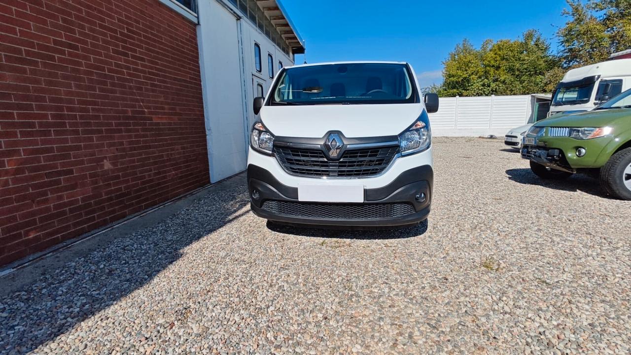 Renault Trafic T27 2.0 dCi 120CV PC-TN Furgone Ice