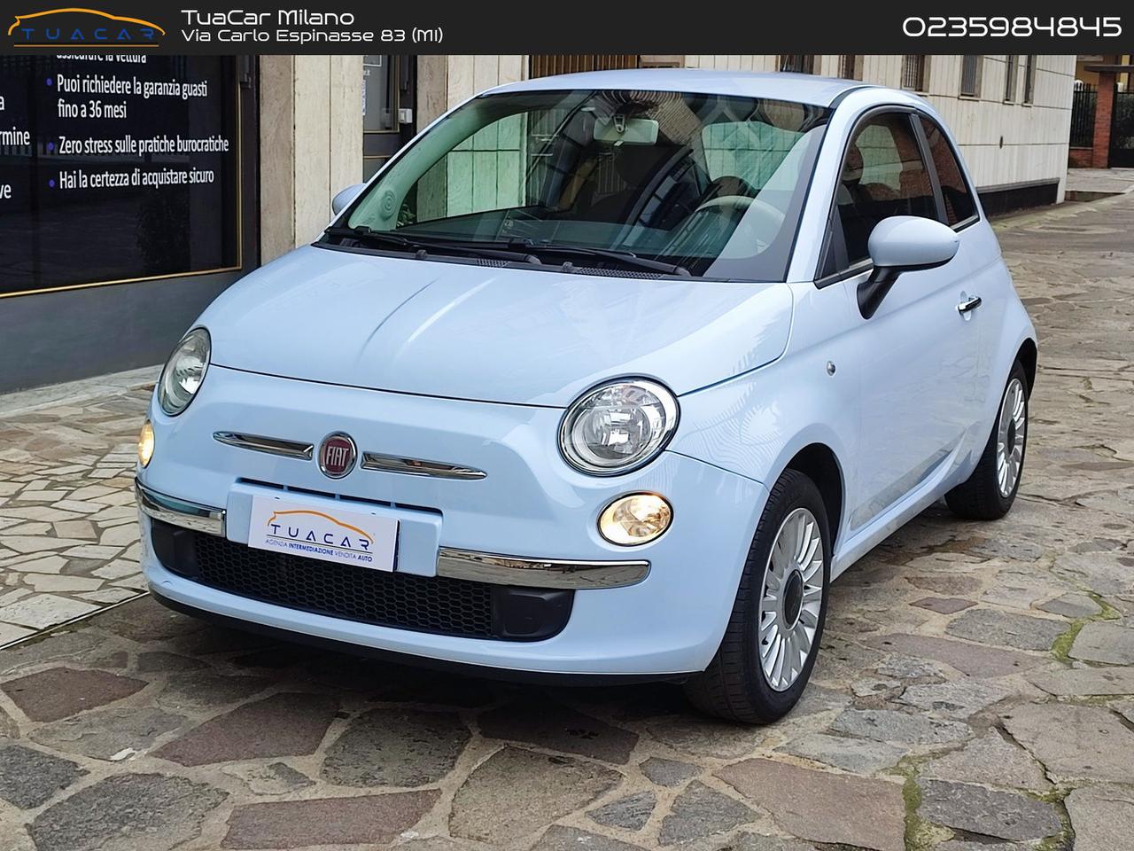 Fiat 500 Sport 1.4 16V