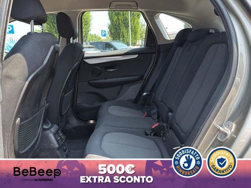 BMW Serie 2 Active Tourer 218D ACTIVE TOURER ADVANTAGE AUTO