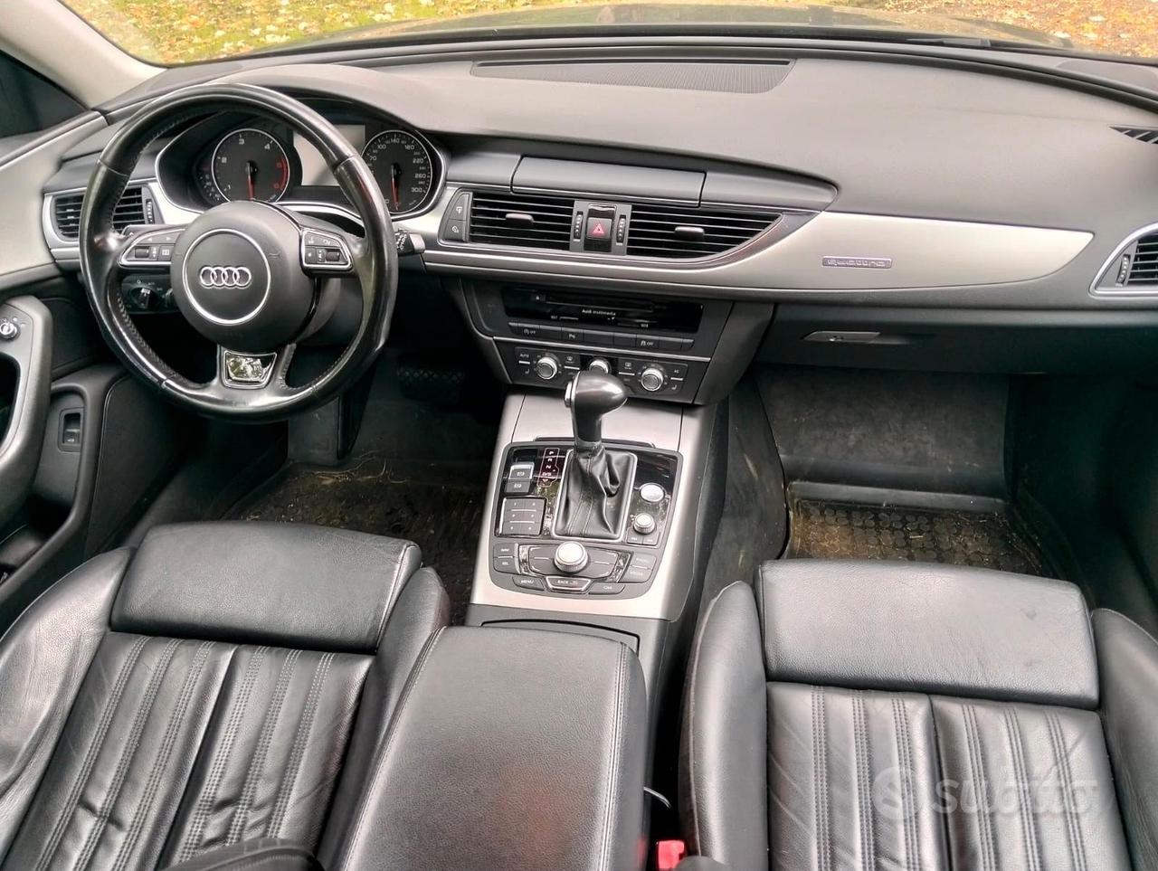 Audi A6 3.0 V6 Quattro Aut. MATRIX GANCIO