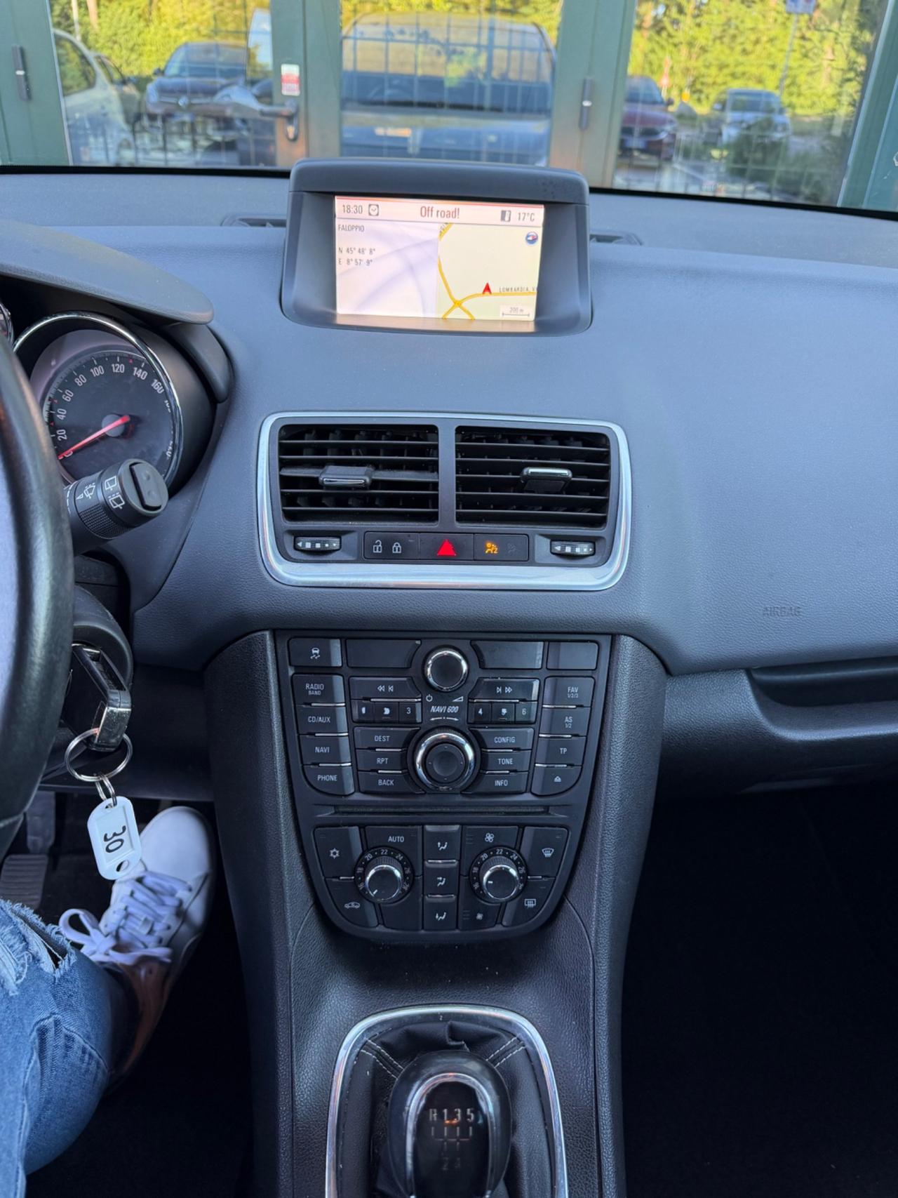 Opel Meriva 1.4 100CV Cosmo