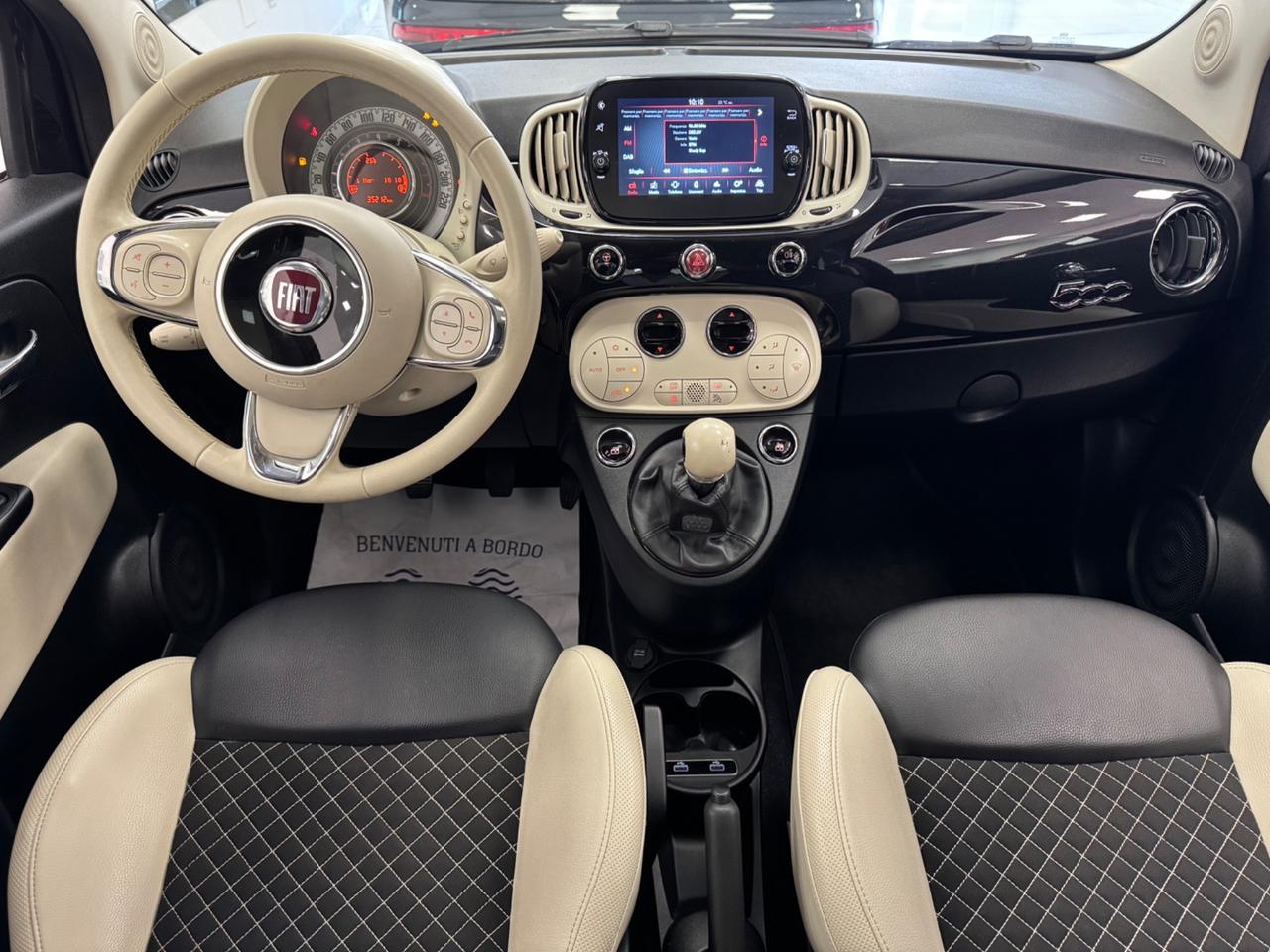 Fiat 500 1.0 Hybrid Dolcevita