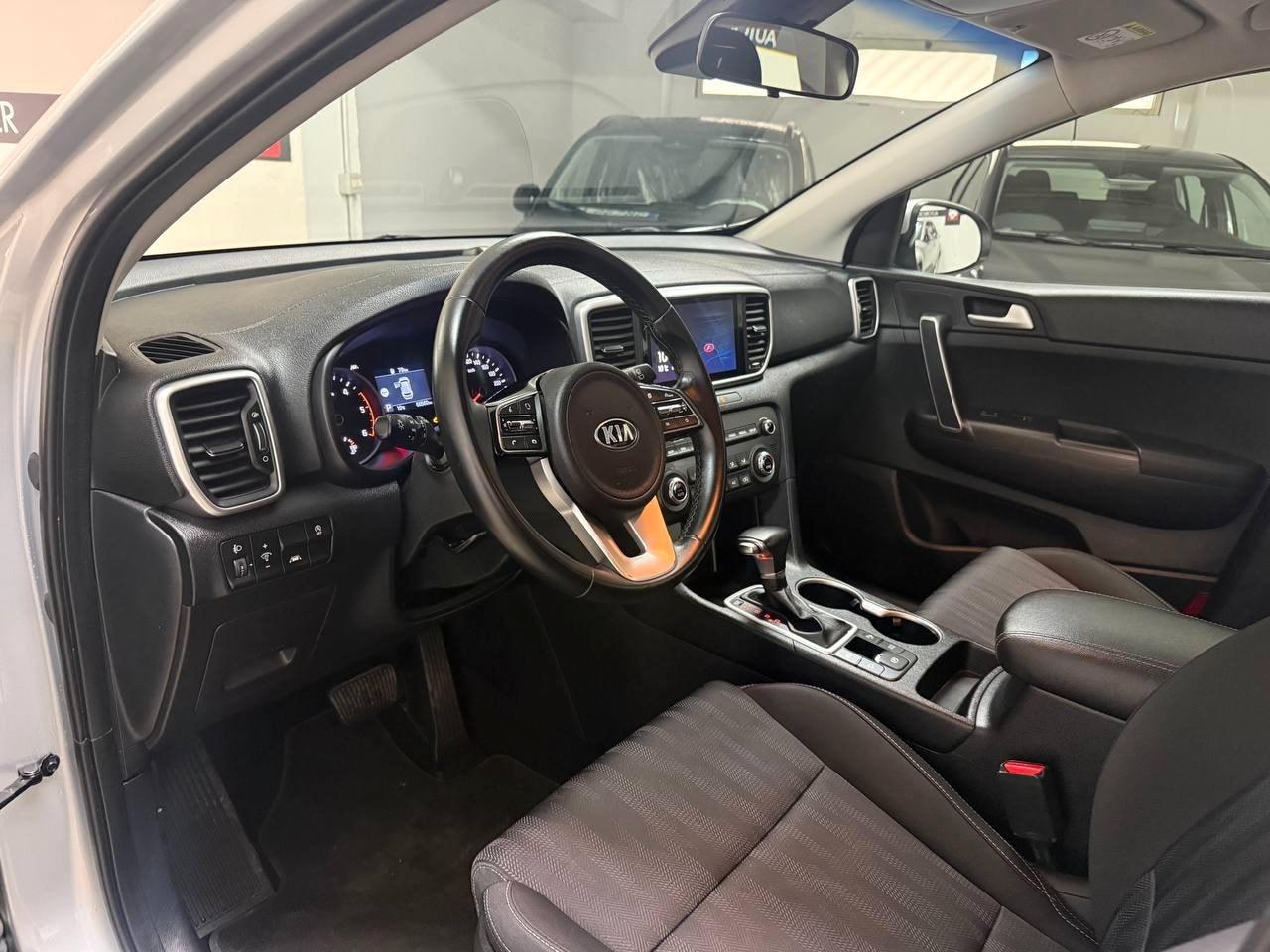 KIA Sportage 4ª serie Sportage 1.6 CRDI 136 CV...