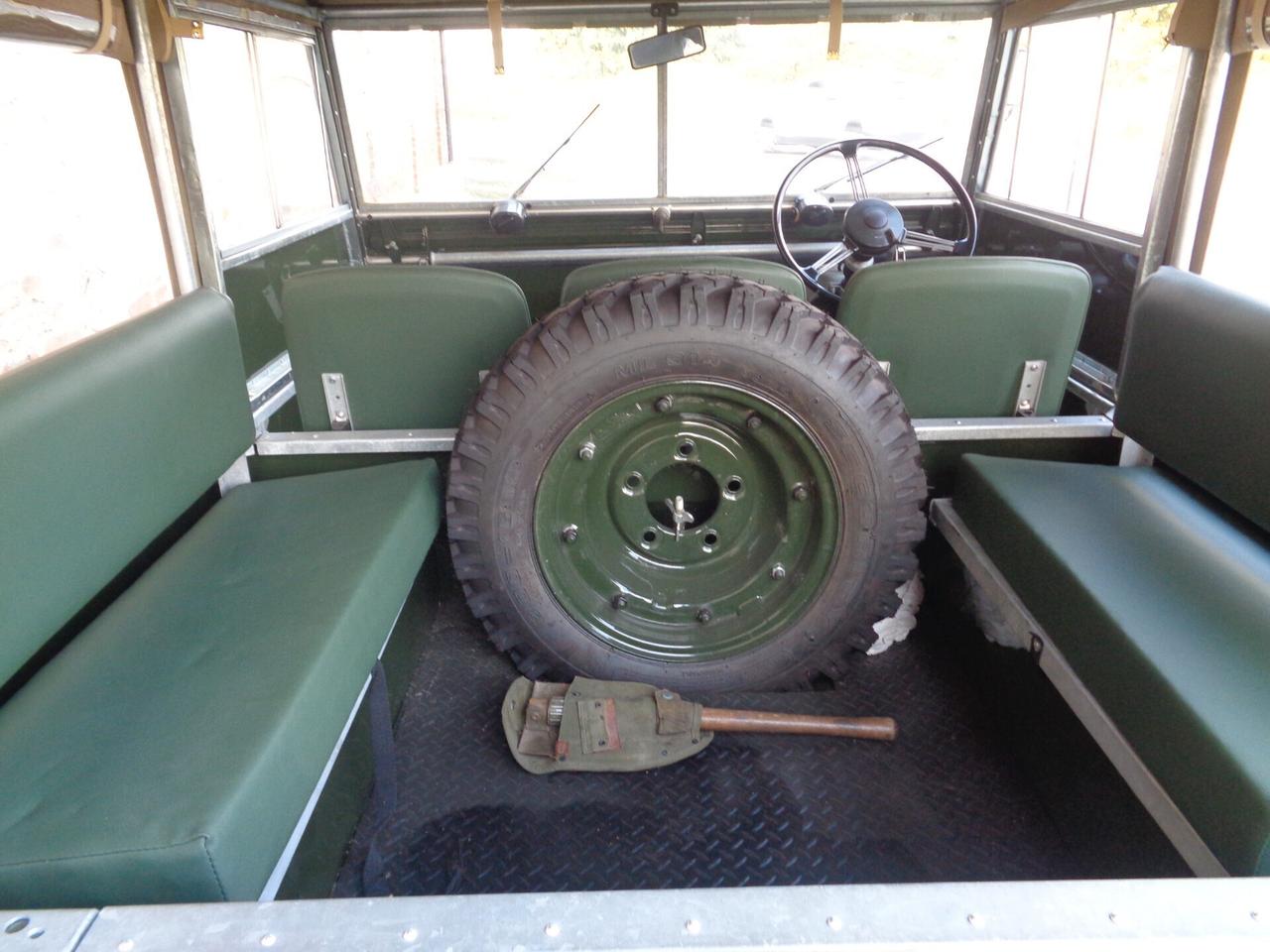 Land Rover 80 serie 1