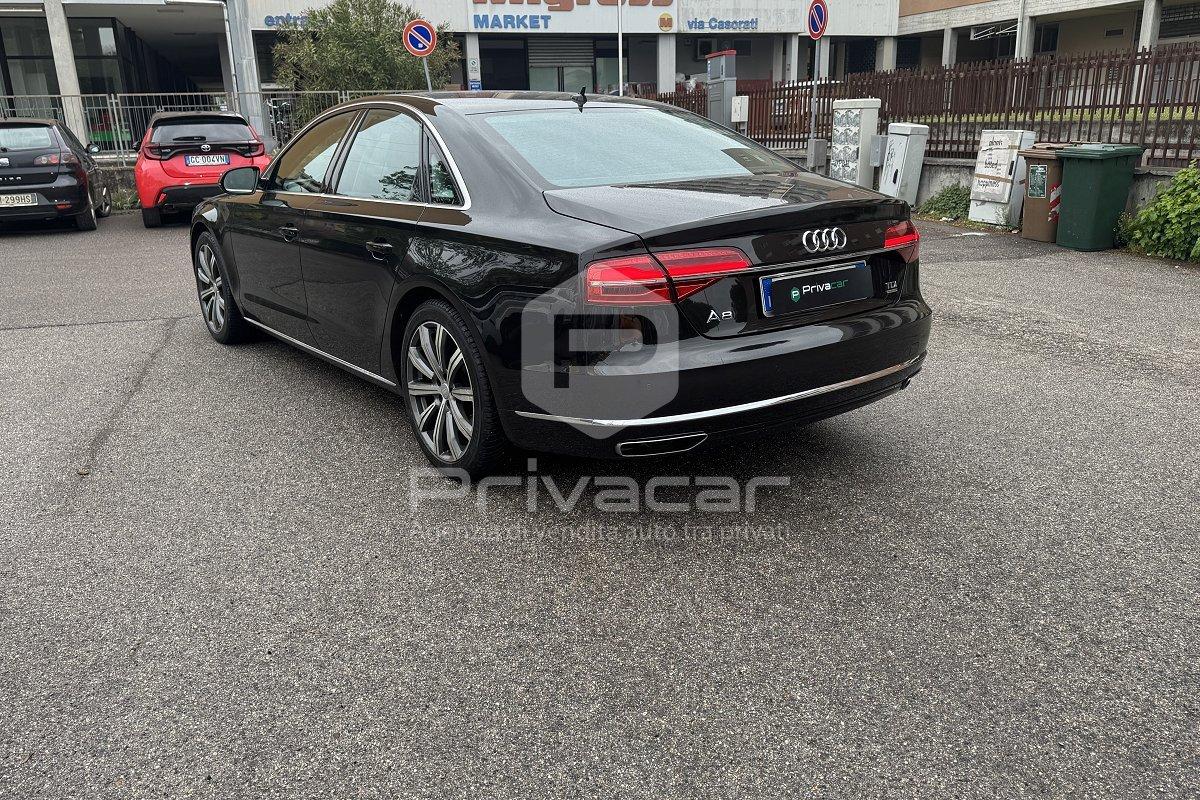 AUDI A8 3.0 TDI 262 CV quattro tiptronic