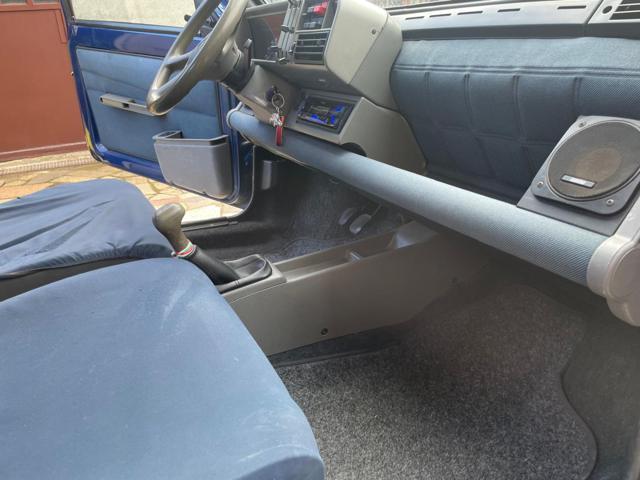 FIAT Panda 1100 i.e. Cat 4x4 Country Club