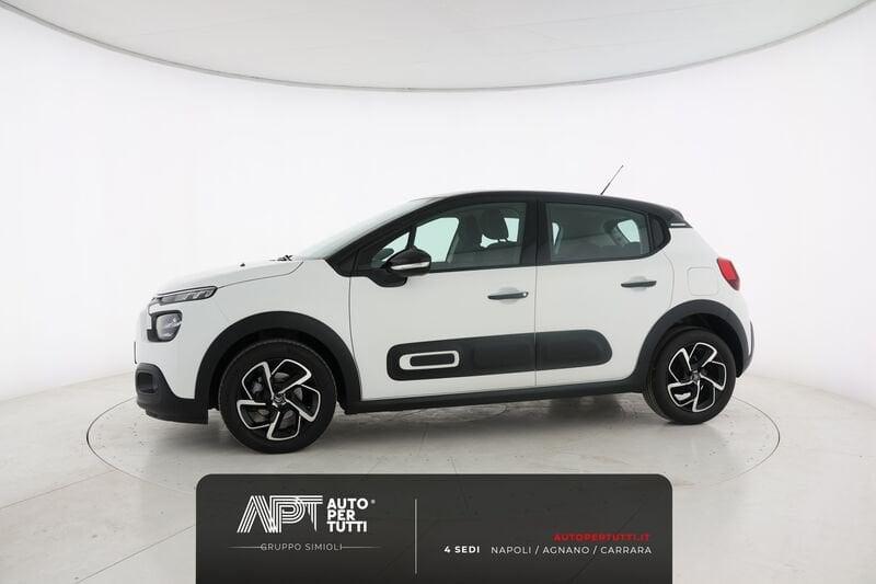 Citroën C3 C3 1.2 puretech Shine s&s 83cv