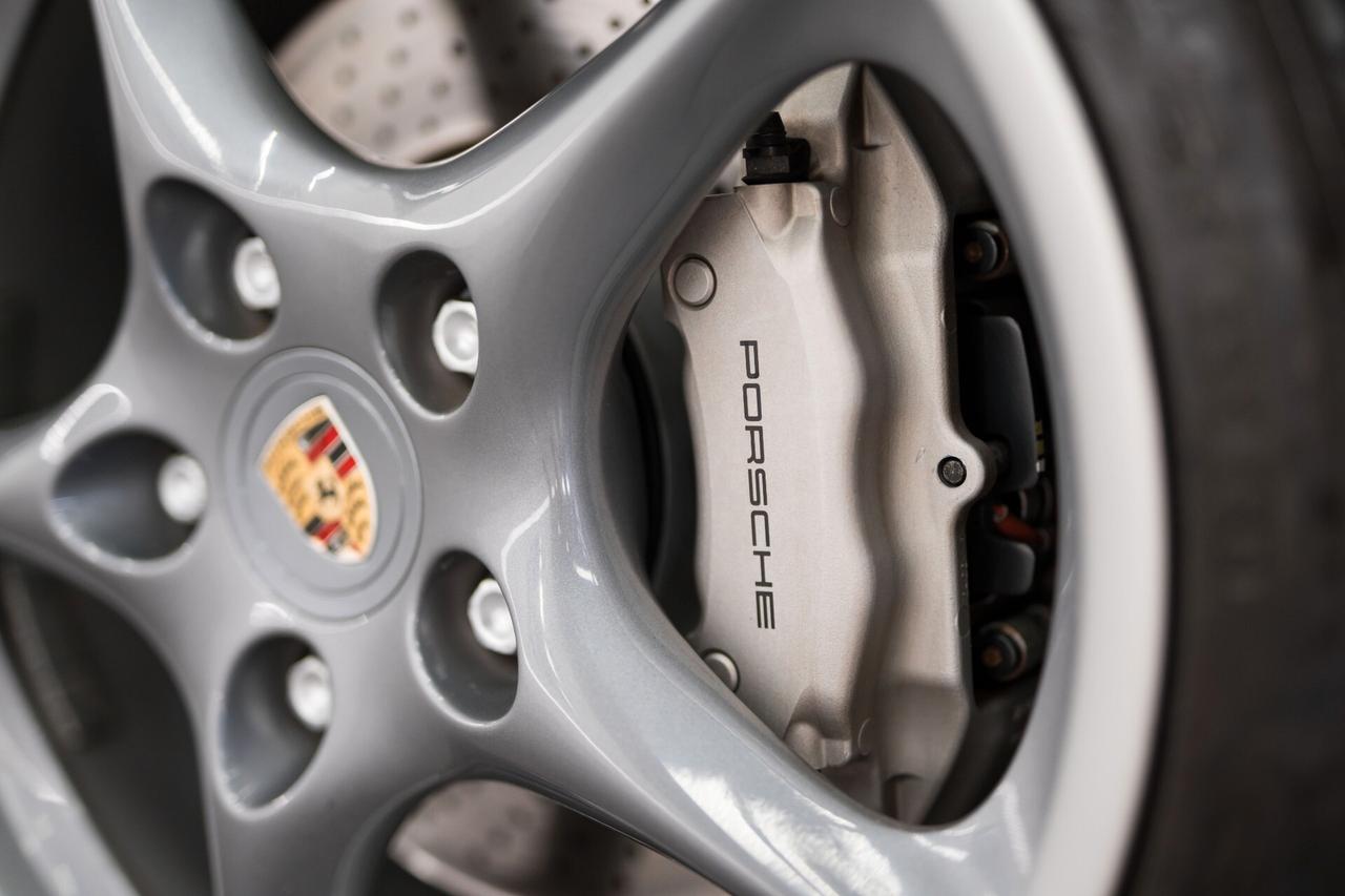 Porsche Boxster 3.2i 50 Jahre 550 Spyder - 1562/1953