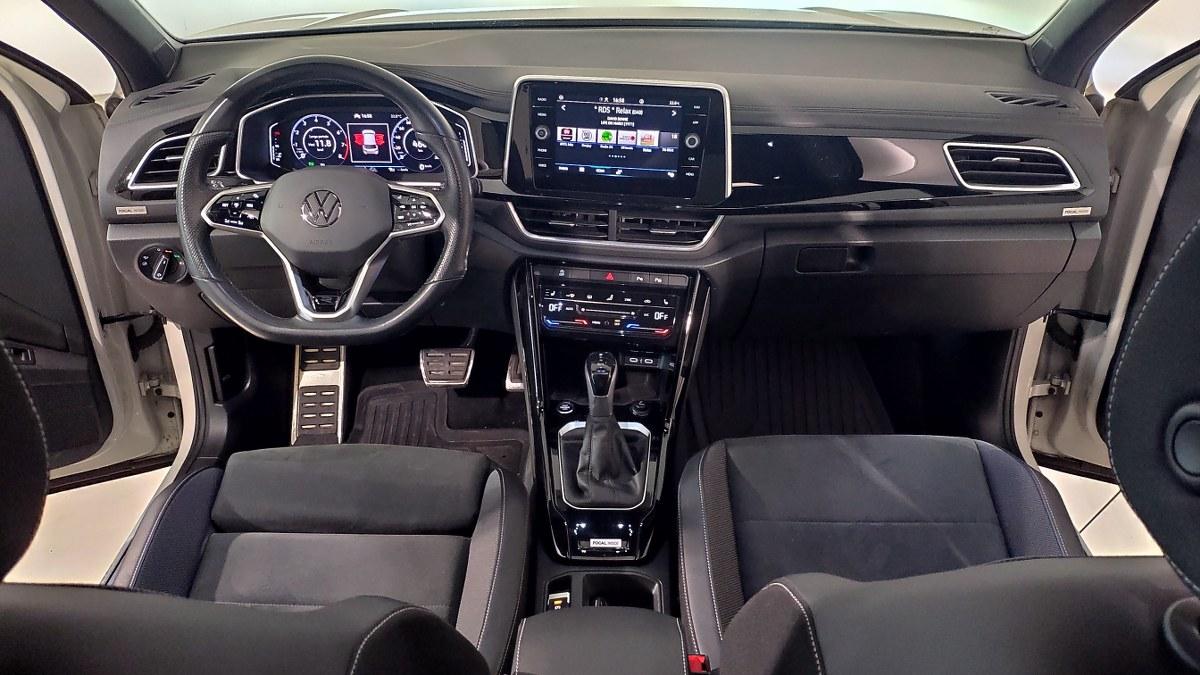 VOLKSWAGEN T-Roc 1.5 Tsi Act Dsg R-Line
