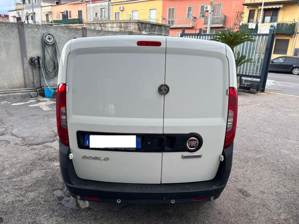 FIAT Doblò 1.3 MJT PC-TN Cargo Lamierato SX