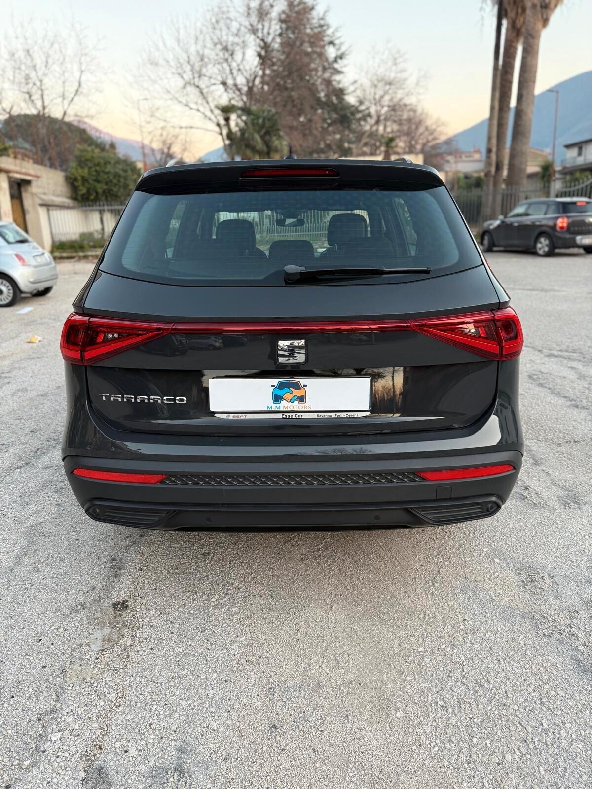 Seat Tarraco 1.5 TSI Style GPL UNICO PROPRIETARIO