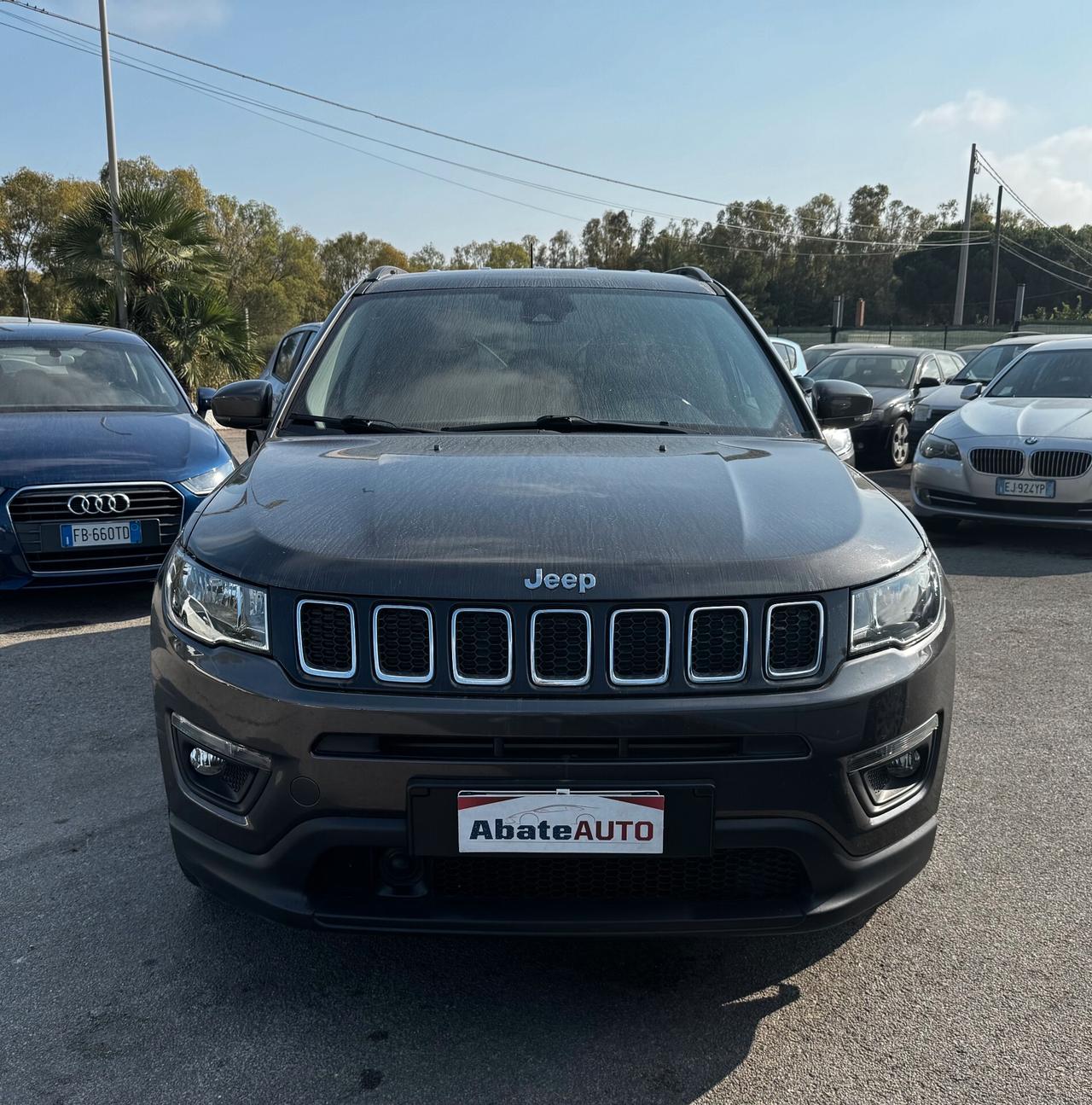 Jeep Compass 1.6 Multijet II 2WD Longitude