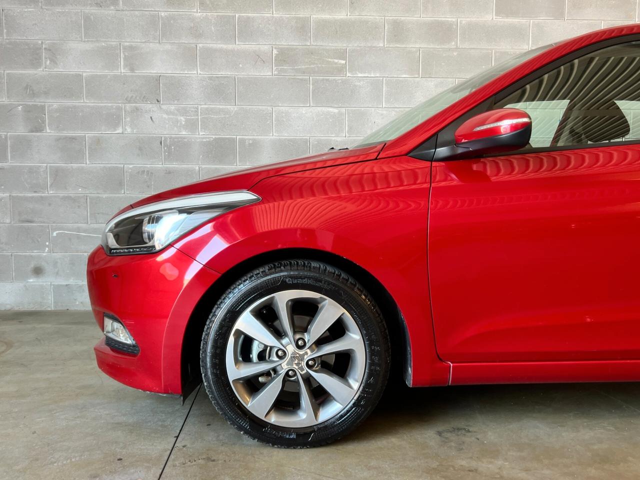 Hyundai i20 1.2 84 CV 5 porte Style