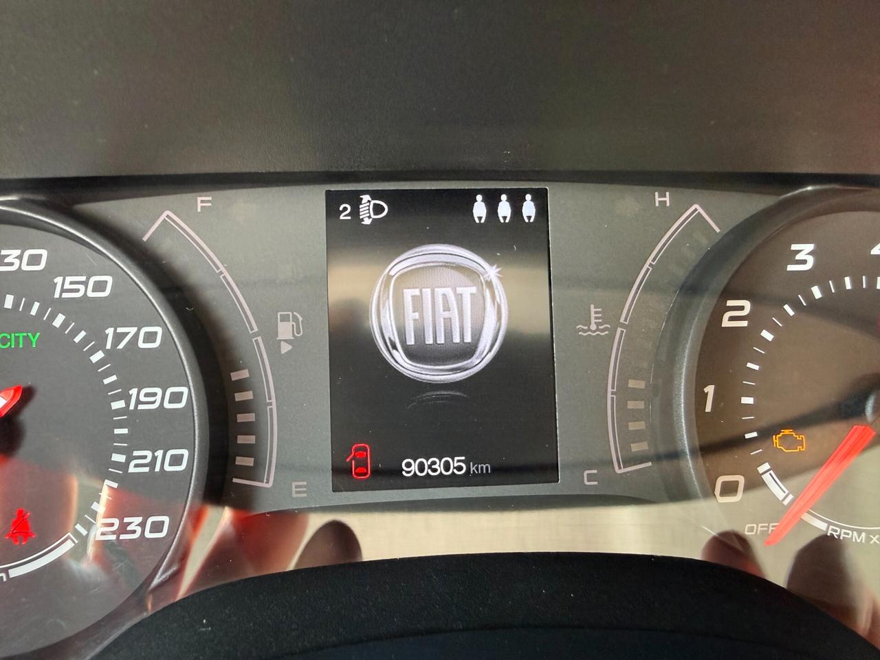 Fiat Tipo 1.4 T-Jet 120CV SW Easy