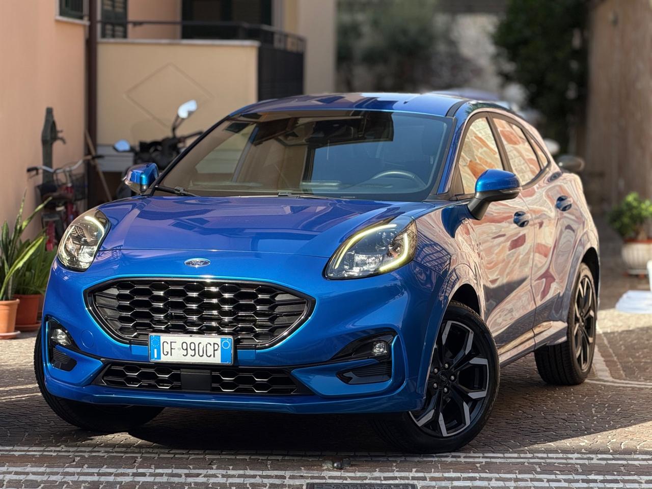 Ford Puma 1.5 EcoBlue 120 CV S&S ST-Line X