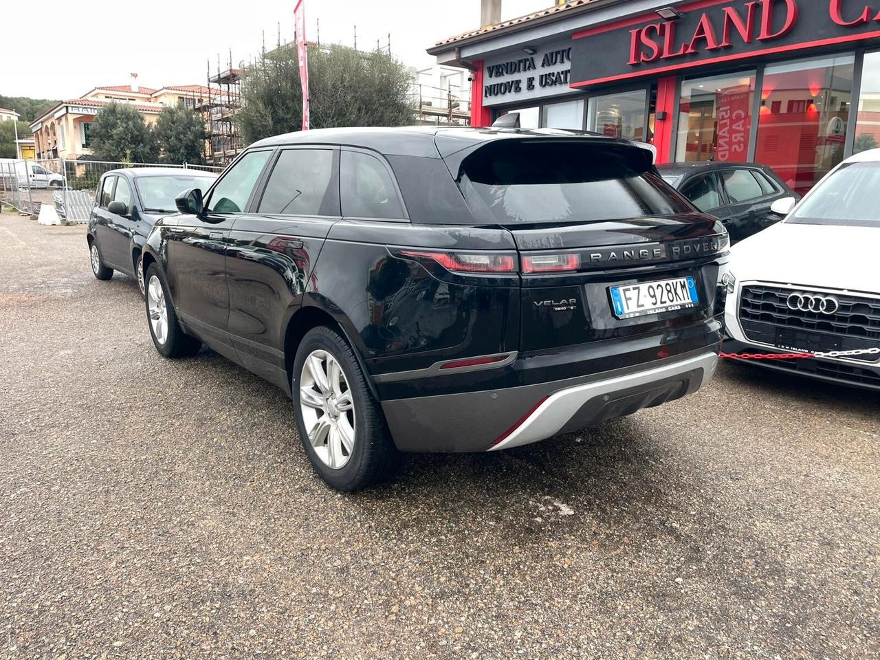 Land Rover Range Velar 2.0D I4 240 CV R-Dynamic HSE