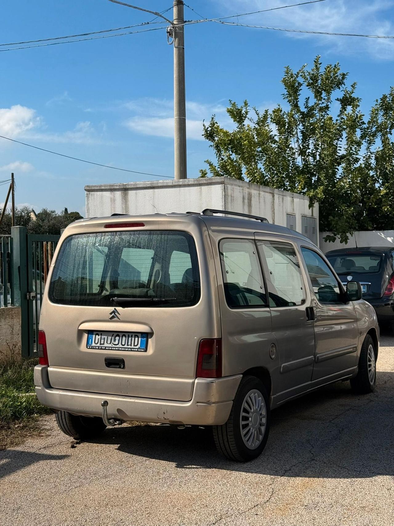Fiat Doblo Doblò 1.9 MJT 105 CV Dynamic