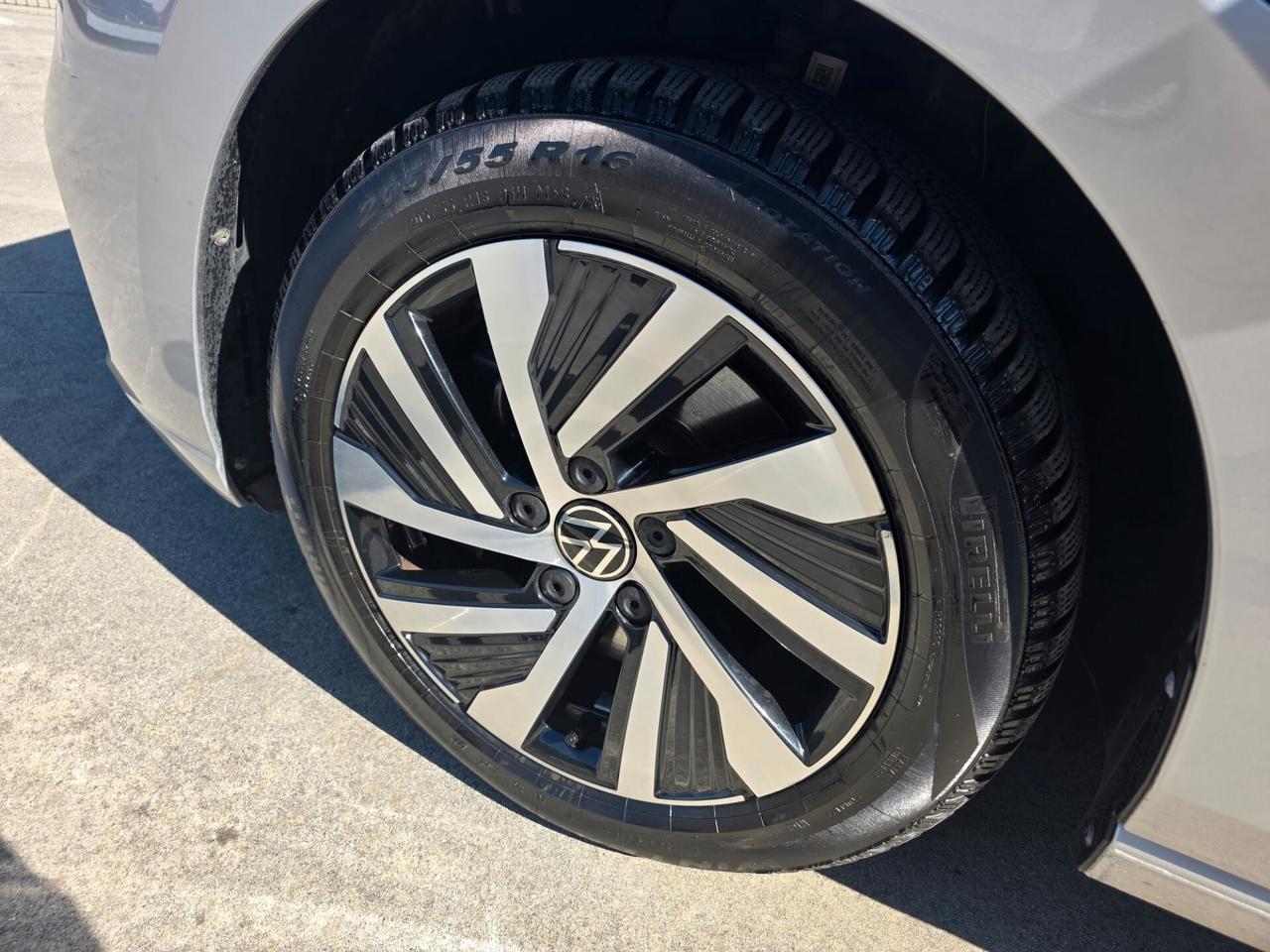 Volkswagen Golf 1.4 TSI eHYBRID 204 CV DSG Style