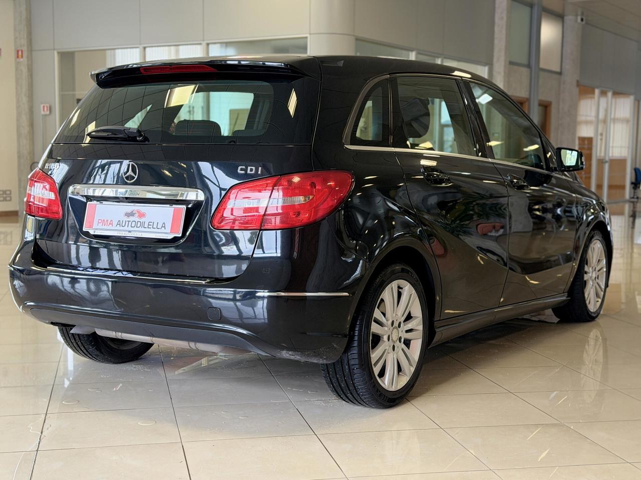 MERCEDES Classe B180 Executive - 1.8 CDI 109cv