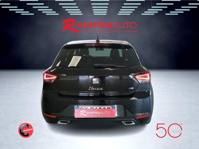 SEAT Ibiza 1.0 TSI 95 CV FR Pronta Consegna GARANZIA UFFICIAL