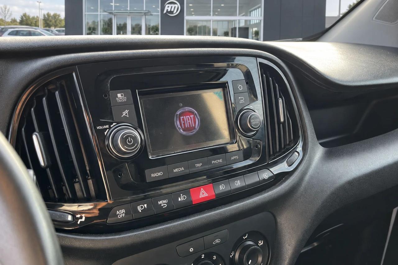 Fiat Doblo 1.6MJT 105CV 3Posti