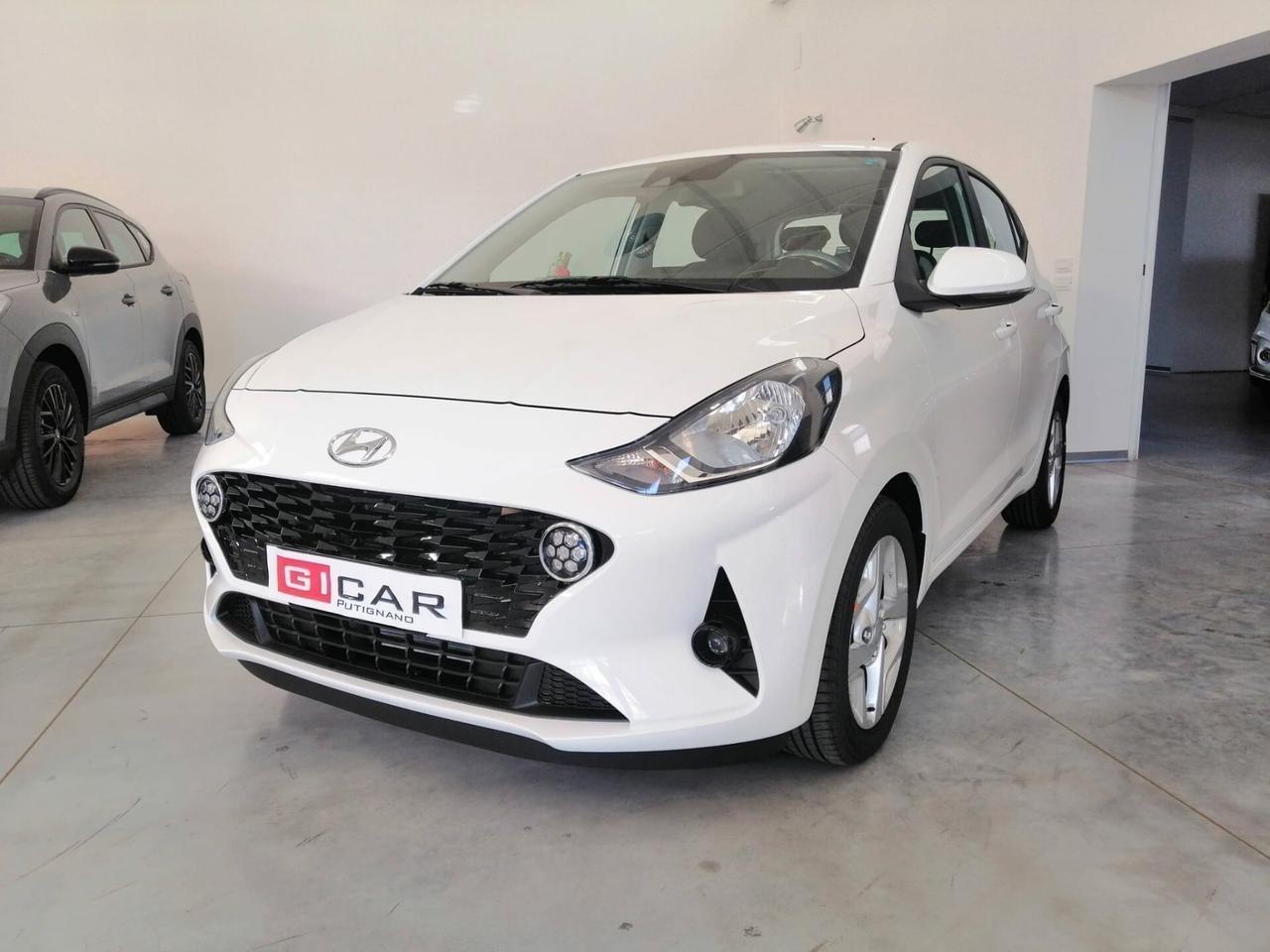 Hyundai i10 1.0 MPI CONNECTLINE 2024