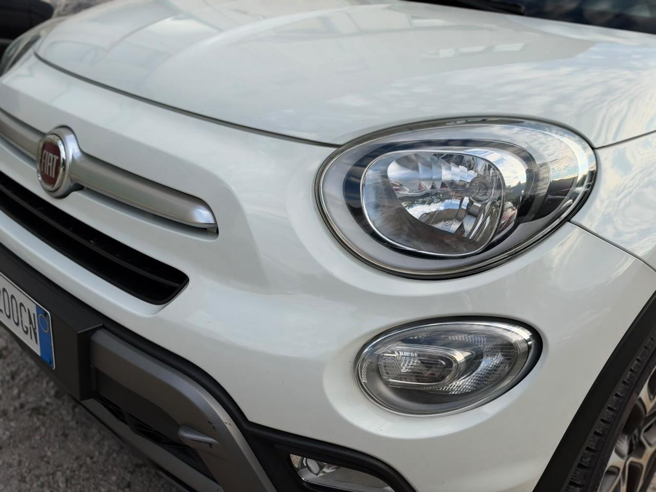 Fiat 500X 2.0 MultiJet 140 CV 4x4 Cross Plus NEOPATENTATI