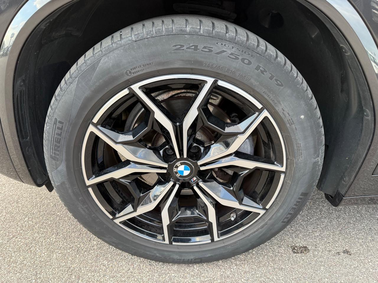 Bmw X3 My23 xDrive 20d 190 Cv Msport